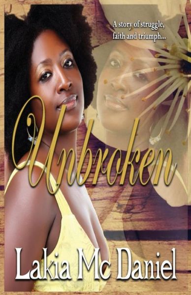 Cover for Lakia Mcdaniel · Unbroken (Paperback Bog) (2014)