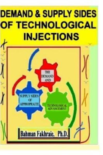 Cover for Dr Bahman Fakhraie · Demand and supply Sides of Technological Injections (Paperback Book) (2013)