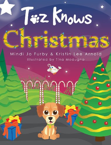 Cover for Kristin Lee Arnold · Toz Knows Christmas (Hardcover Book) (2013)