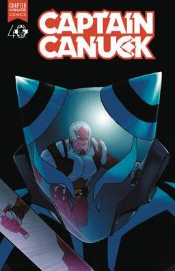 Cover for Takehiko Inoue · Captain Canuck Vol 02: The Gauntlet - CAPTAIN CANUCK TP (Paperback Book) (2019)