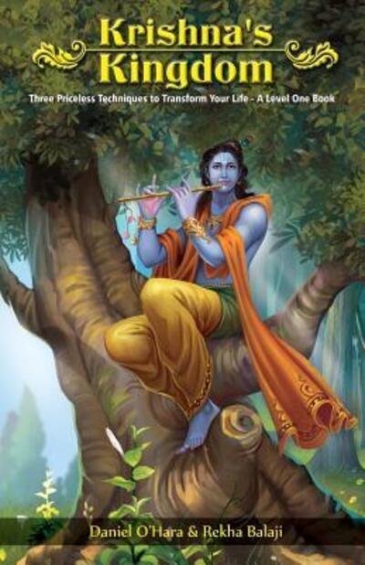 Cover for Rekha Balaji · Krishna's Kingdom (Pocketbok) (2017)