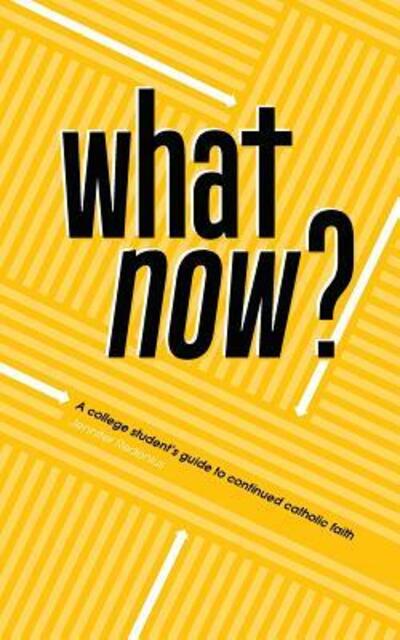 Cover for Jennifer Redenius · What Now? (Paperback Book) (2017)