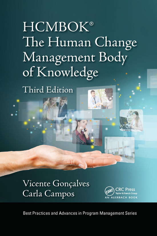 Cover for Vicente Goncalves · The Human Change Management Body of Knowledge (HCMBOK (R)) - Best Practices in Portfolio, Program, and Project Management (Paperback Book) (2021)