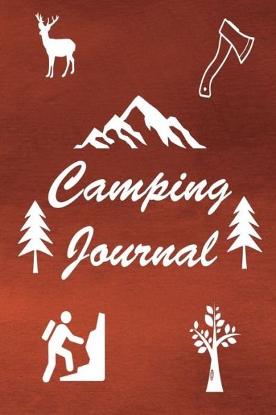 Cover for Msdr Publishing · Camping Journal (Taschenbuch) (2021)