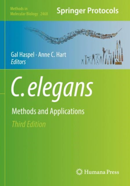 C. elegans: Methods and Applications - Methods in Molecular Biology -  - Livros - Springer-Verlag New York Inc. - 9781071621837 - 25 de março de 2023