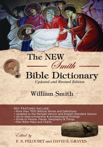 Cover for William G Smith · The New Smith Bible Dictionary (Paperback Book) (2019)