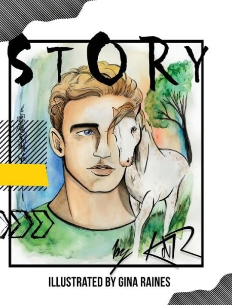 Cover for Kd R · Story (Inbunden Bok) (2022)