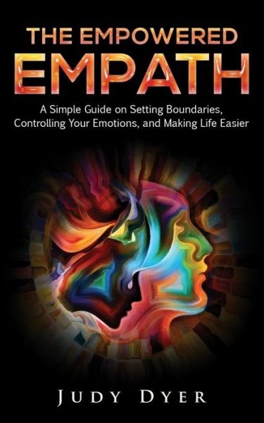 Cover for Judy Dyer · The Empowered Empath (Paperback Book) (2019)