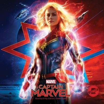 Captain Marvel - Steve Behling - Music - Disney AUS/NZL and Blackstone Publishing - 9781094194837 - November 17, 2020