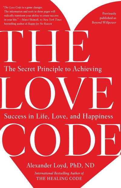 Cover for Alexander Loyd · The Love Code (Paperback Book) (2016)