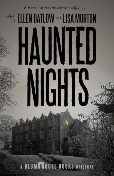 Cover for Lisa Morton · Haunted Nights - Blumhouse Books (Paperback Bog) (2017)