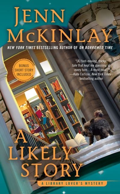 A Likely Story - Jenn McKinlay - Books - Berkley - 9781101986837 - November 1, 2016