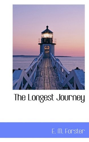 Cover for E. M. Forster · The Longest Journey (Paperback Book) (2009)