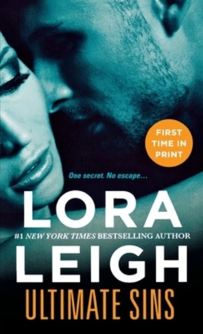 Cover for Lora Leigh · Ultimate Sins (Paperback Book) (2014)