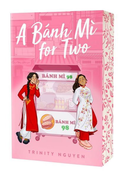 Cover for Trinity Nguyen · A Banh Mi for Two (Buch) (2024)