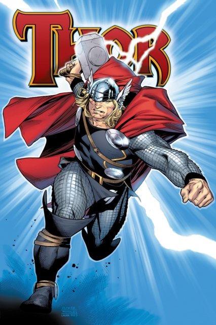 Thor Modern Era Epic Collection: Reborn From Ragnarok - J. Michael Straczynski - Bøker - Marvel Comics - 9781302956837 - 9. juli 2024