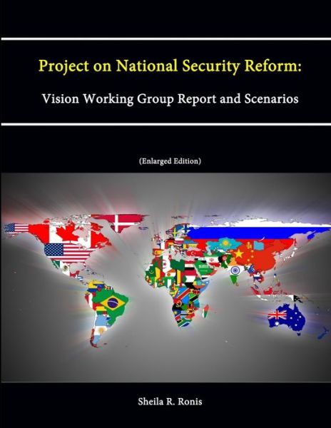 Cover for Sheila R. Ronis · Project on National Security Reform (Book) (2013)