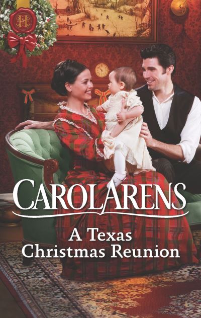 Cover for Carol Arens · Texas Christmas Reunion (Book) (2018)