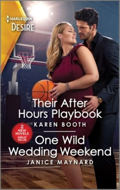 Cover for Karen Booth · Their after Hours Playbook and One Wild Wedding Weekend (Book) (2023)