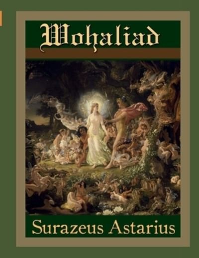 Cover for Surazeus Astarius · Wohaliad (Buch) (2022)