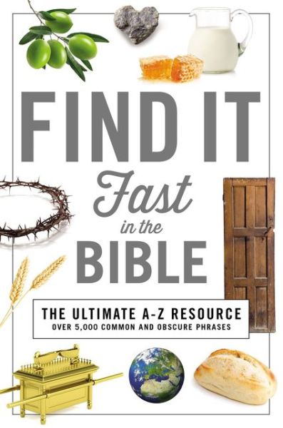 Cover for Thomas Nelson · Find It Fast in the Bible (Paperback Book) (2018)