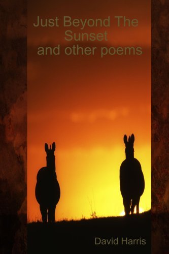Just Beyond the Sunset and Other Poems - David Harris - Böcker - Lulu.com - 9781409202837 - 8 augusti 2008