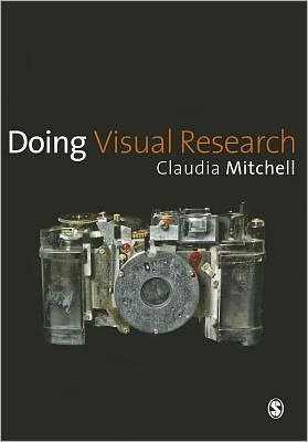 Cover for Claudia Mitchell · Doing Visual Research (Paperback Book) (2011)