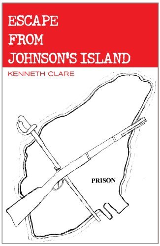 Cover for Kenneth Clare · Escape from Johnson's Island (Paperback Book) (2004)