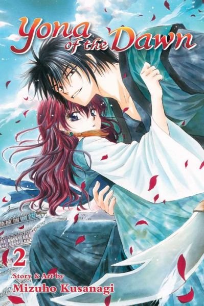 Cover for Mizuho Kusanagi · Yona of the Dawn, Vol. 2 - Yona of the Dawn (Paperback Book) (2016)