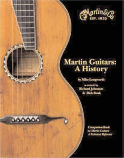 Cover for Richard Johnston · Martin Guitars: Book One and Two (Gebundenes Buch) [Revised, Updated edition] (2009)