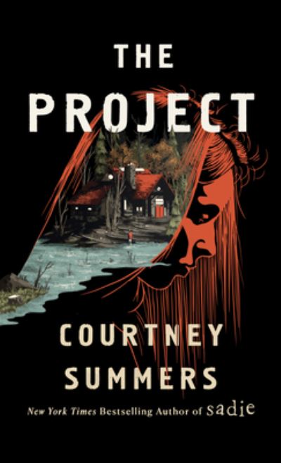 Cover for Courtney Summers · Project (Book) (2021)