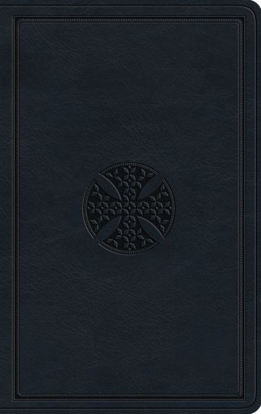 ESV Large Print Value Thinline Bible -  - Bøger - Crossway Books - 9781433566837 - 30. januar 2020