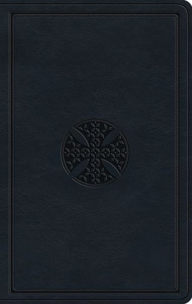 ESV Large Print Value Thinline Bible -  - Bücher - Crossway Books - 9781433566837 - 30. Januar 2020