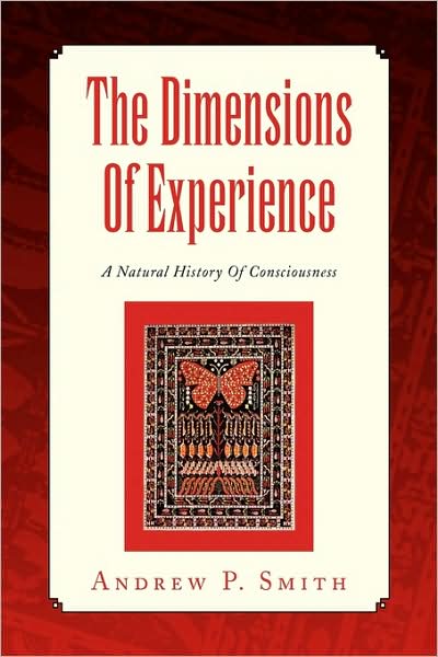 Cover for Andrew P. Smith · The Dimensions of Experience (Hardcover Book) (2009)