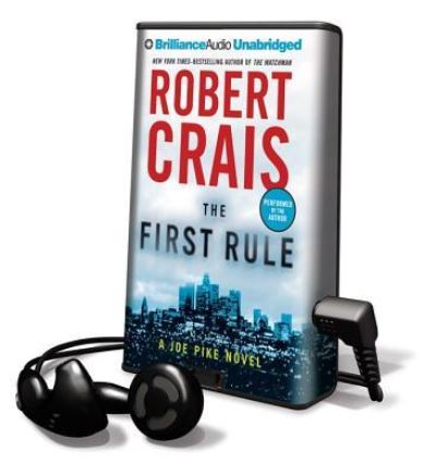 Cover for Robert Crais · The First Rule : A Joe Pike Novel (MISC) (2010)