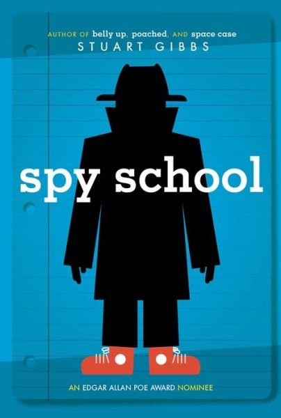 Cover for Stuart Gibbs · Spy School (Pocketbok) (2013)