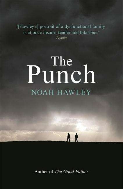 Cover for Noah Hawley · The Punch (Paperback Bog) (2016)