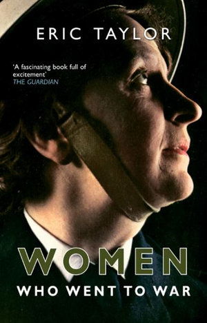 Cover for Eric Taylor · Women Who Went To War (Pocketbok)