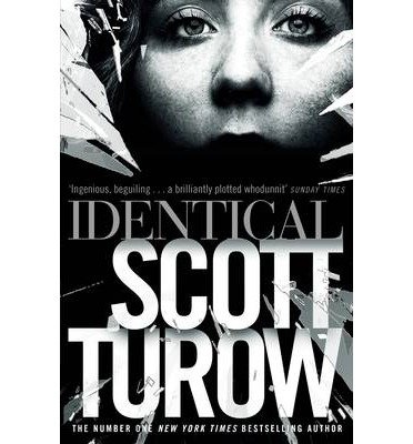 Cover for Scott Turow · Identical - Kindle County (Paperback Book) [Main Market Ed. edition] (2014)