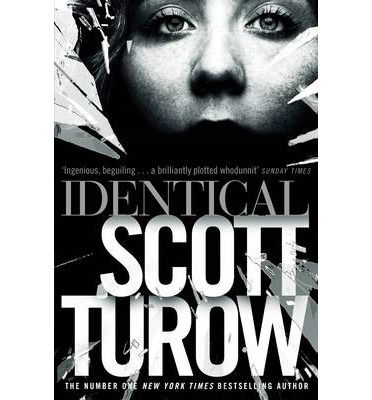 Cover for Scott Turow · Identical - Kindle County (Pocketbok) [Main Market Ed. edition] (2014)