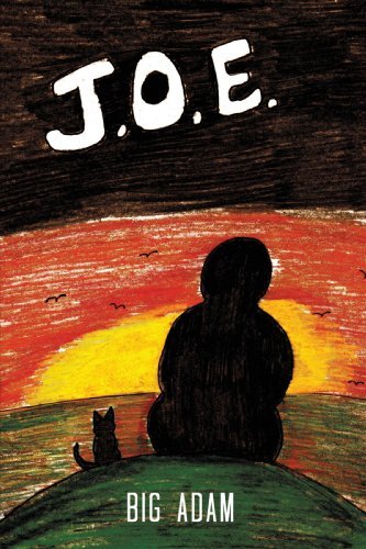 Cover for Big Adam · J. O. E. (Paperback Book) (2009)