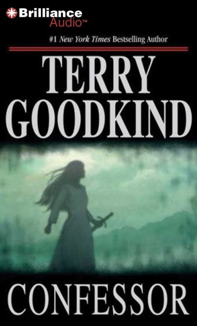 Cover for Terry Goodkind · Confessor (CD) (2011)