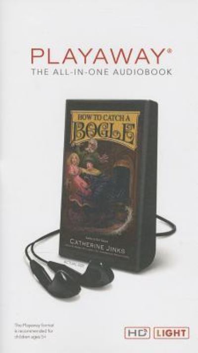 Cover for Catherine Jinks · How to Catch a Bogle (N/A) (2014)