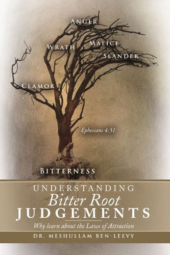 Cover for Meshullam Ben-leevy · Understanding Bitter Root Judgements: Why Learn About the Laws of Attraction (Paperback Book) (2012)