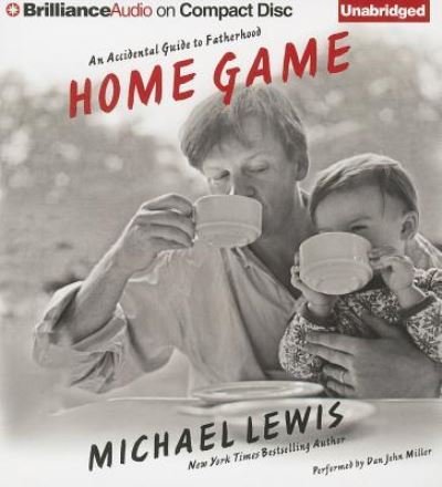 Cover for Michael Lewis · Home Game (CD) (2013)