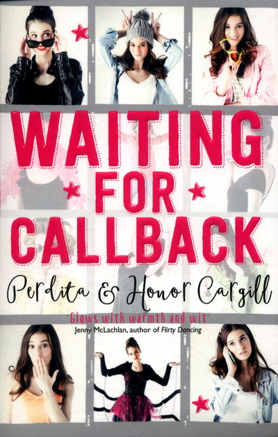 Cover for Perdita Cargill · Waiting for Callback (Paperback Book) (2016)