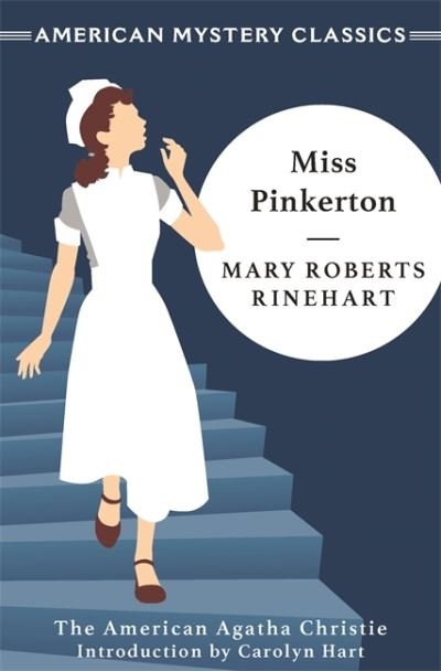 Cover for Mary Roberts Rinehart · Miss Pinkerton - Murder Room (Paperback Book) (2021)