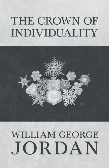 Cover for William George Jordan · The Crown of Individuality (Paperback Book) (2017)
