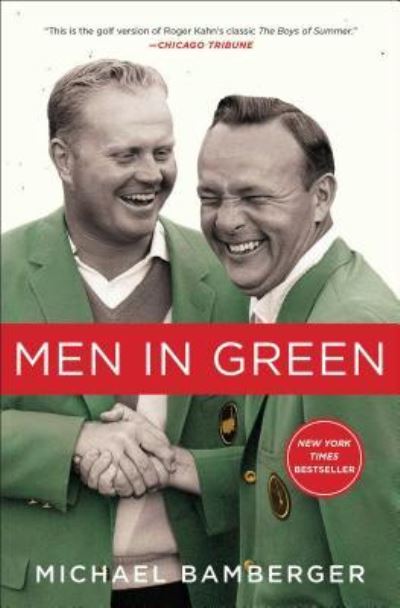 Cover for Michael Bamberger · Men in Green (Paperback Book) (2016)