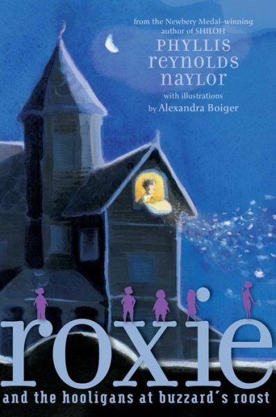 Roxie and the Ransom of Smoky Joe - Phyllis Reynolds Naylor - Boeken - Simon & Schuster Children's Publishing - 9781481437837 - 21 mei 2019